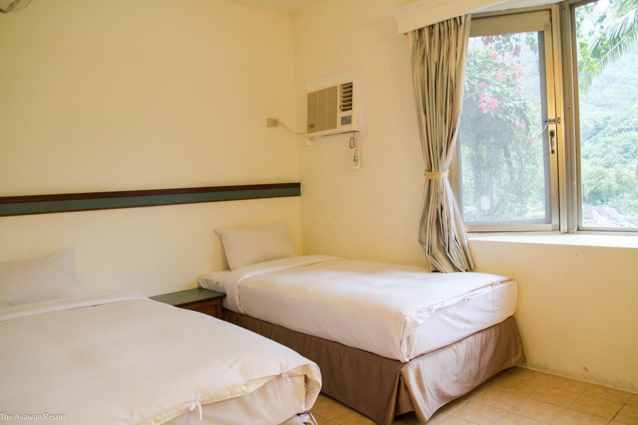 Ayawan Hot Spring Resort Wenquan Exterior foto